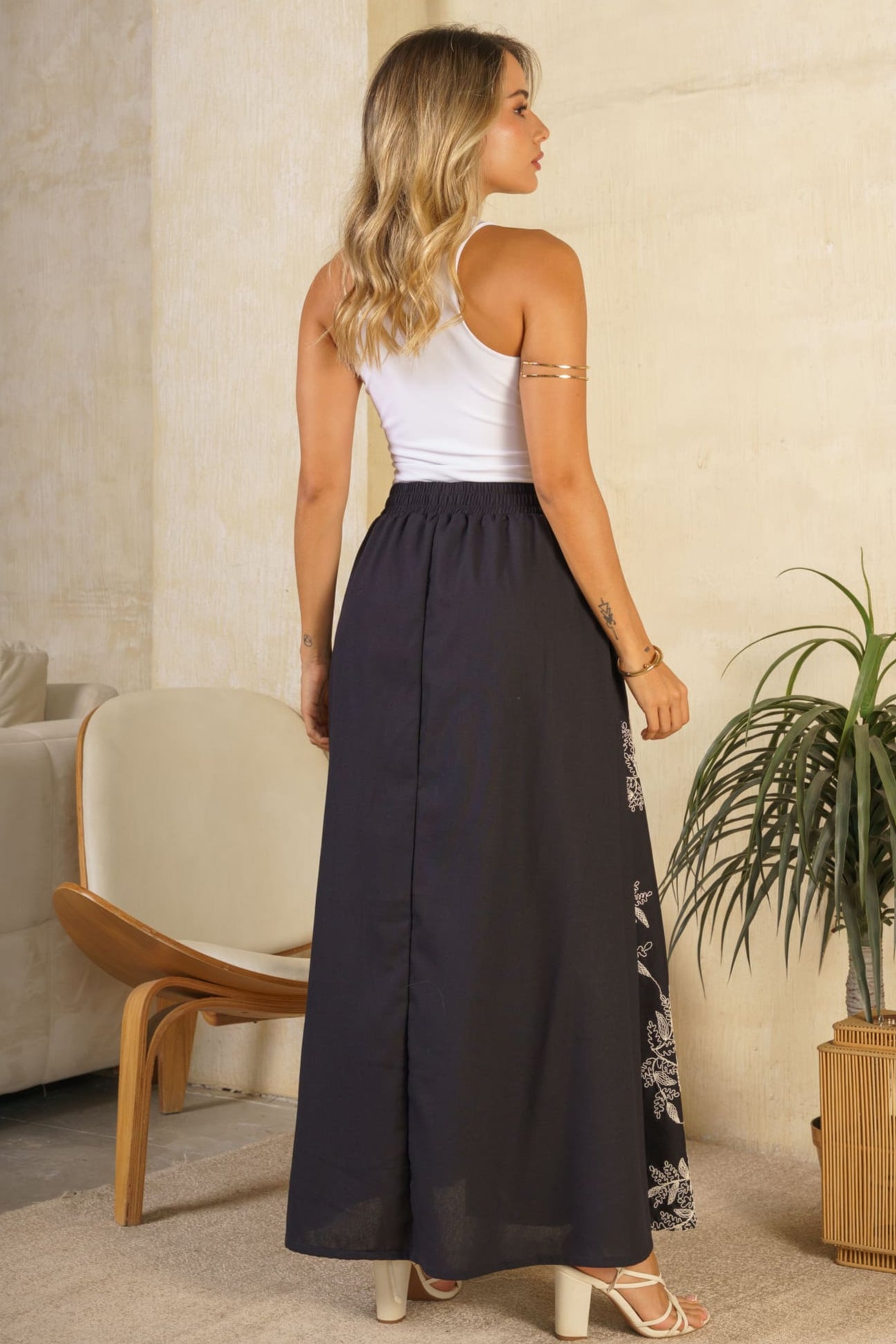 Falda elegante - Aisly