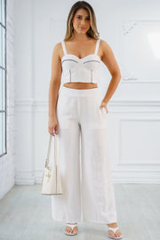 Set de pantalón elegante - Avila