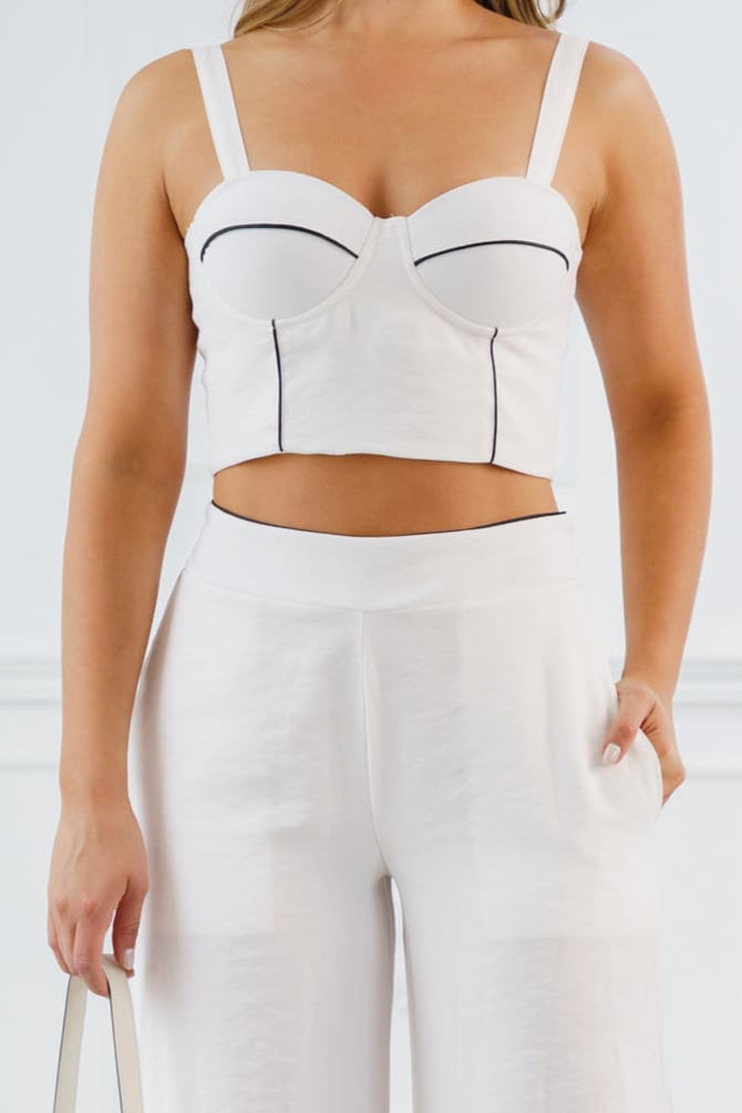 Set de pantalón elegante - Avila