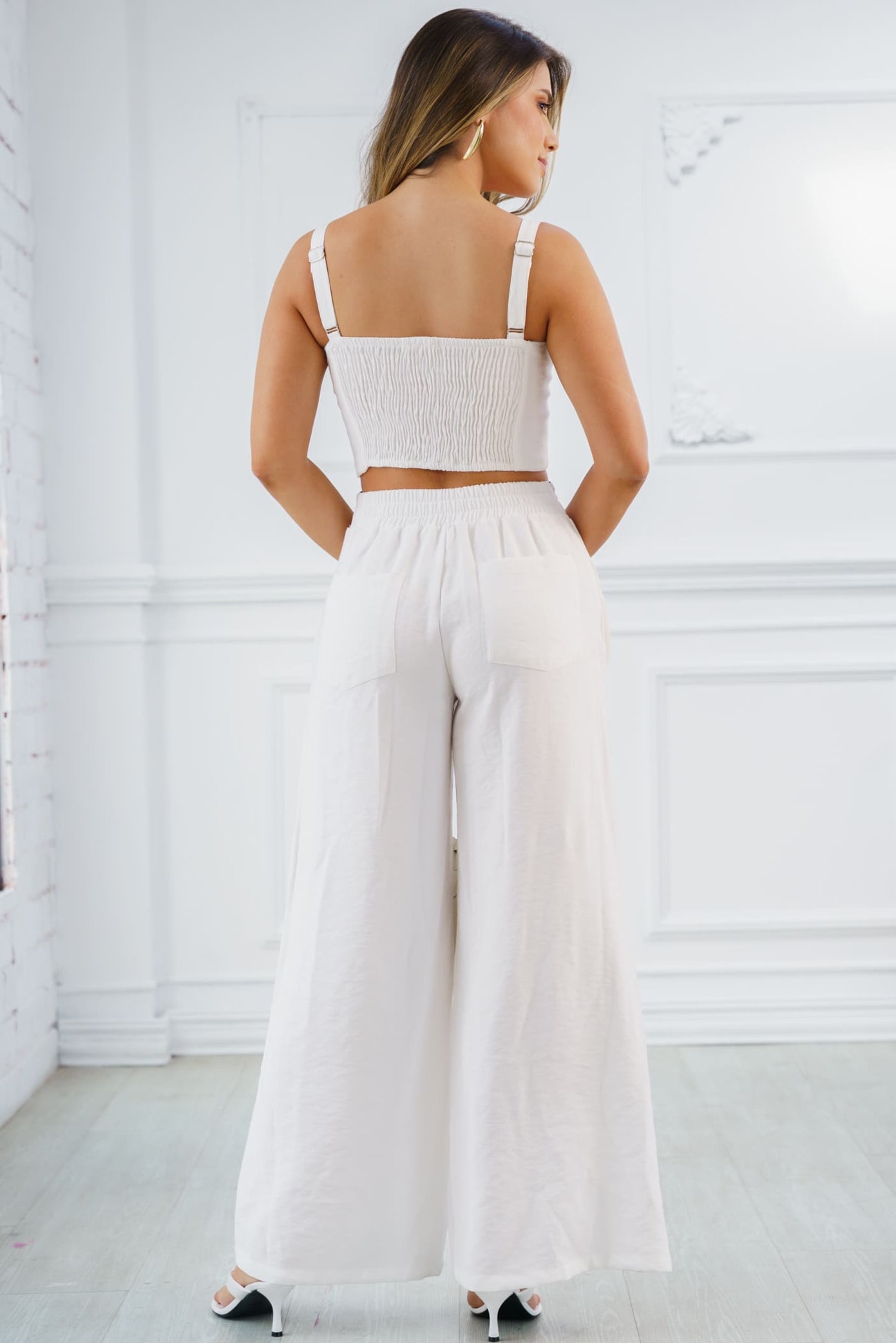 Set de pantalón elegante - Avila