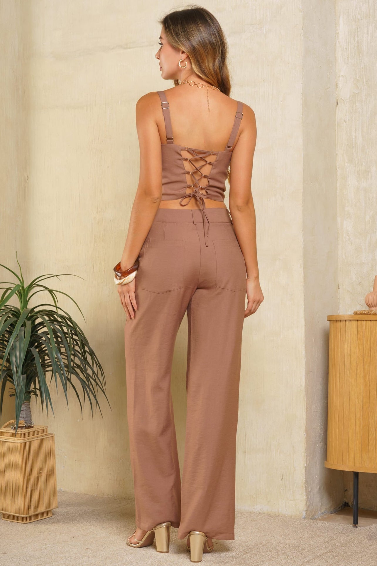 Set de corset elegante - Amber