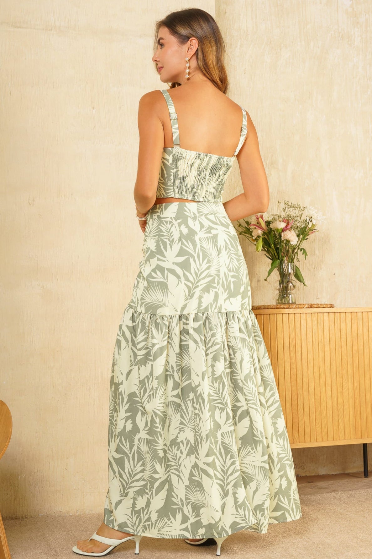 Set de falda elegante - Anabel