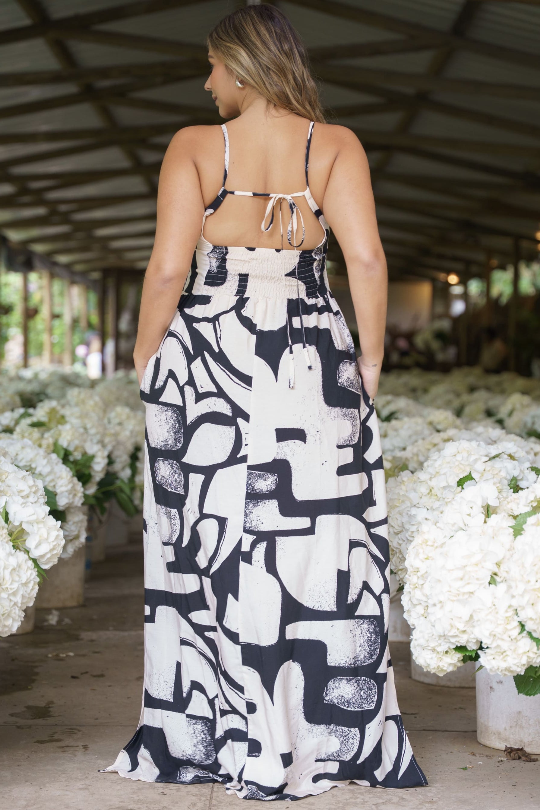 Vestido playero mujer - Aura