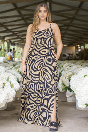 Vestido playero mujer - Aura