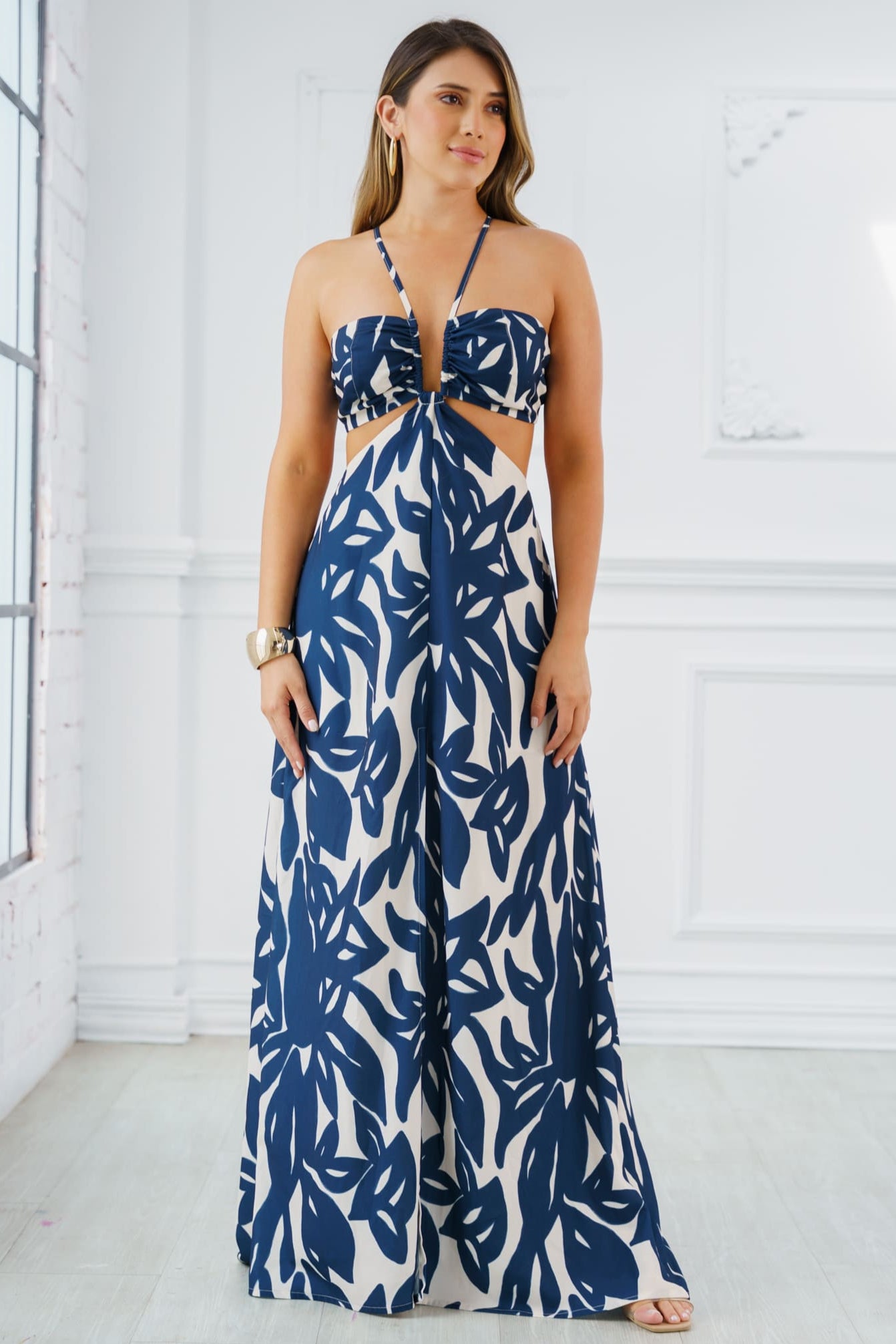 Vestido elegante mujer Corali – Boral