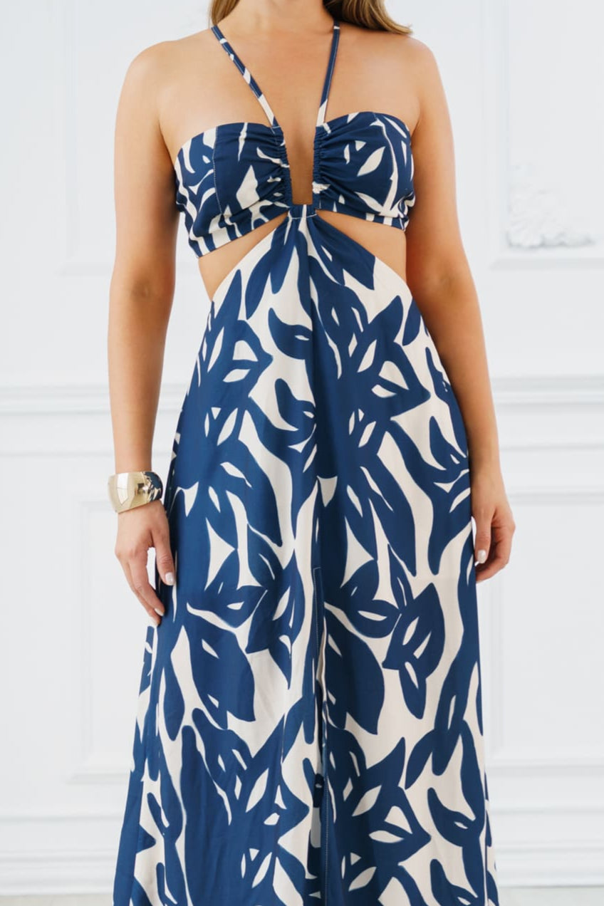 Vestido elegante mujer - Corali