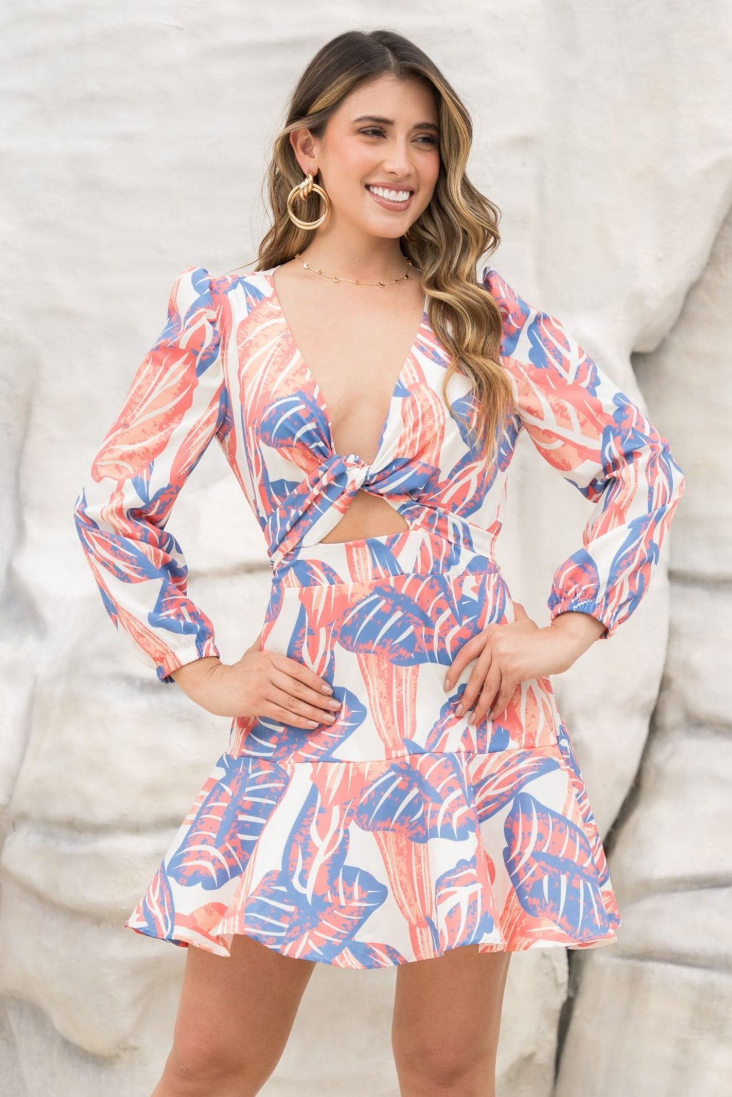 Vestido corto para mujer - Iris