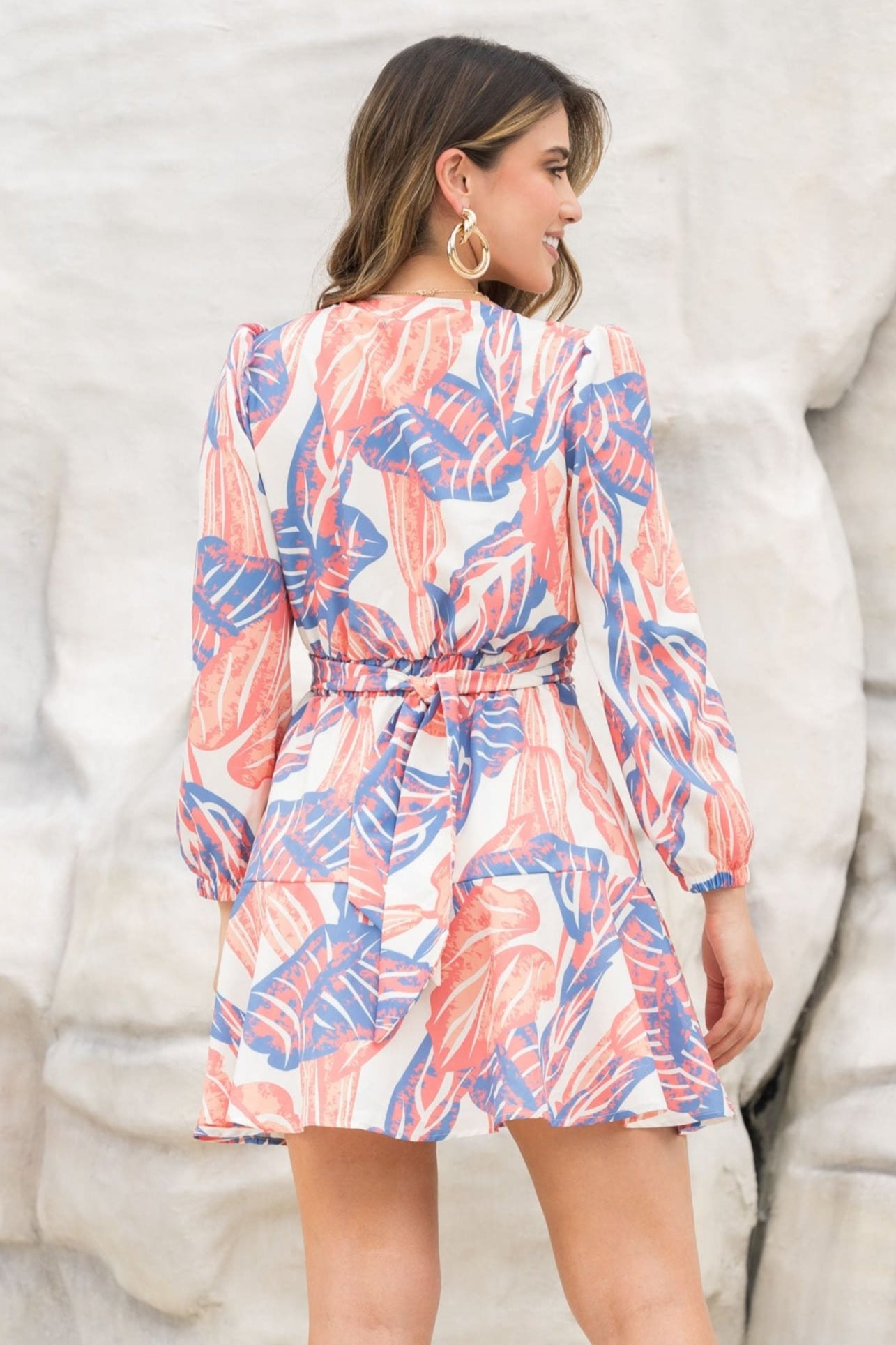 Vestido corto para mujer - Iris