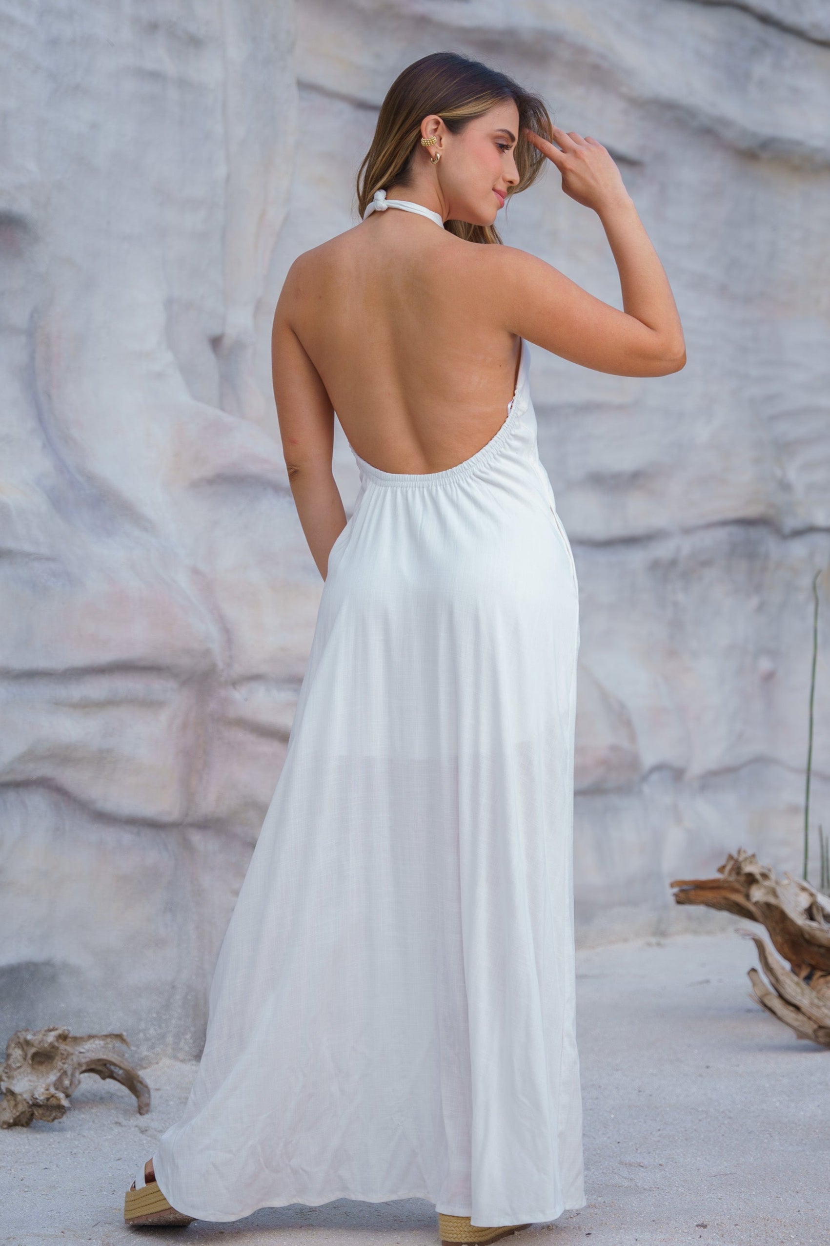 Vestidos Playeros Vestidos Sencillos De Novia Para Playa Vestidos