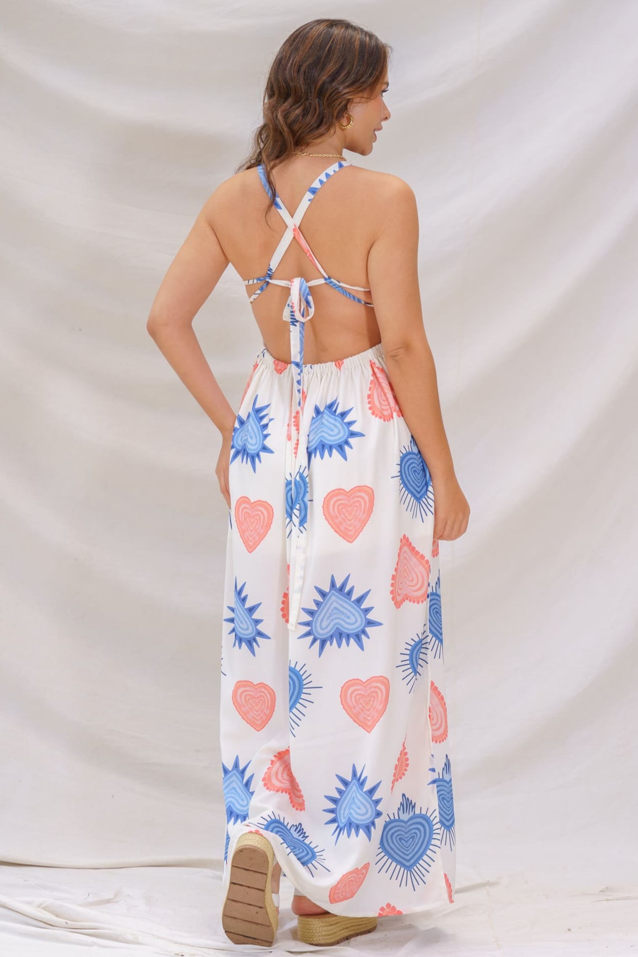 Vestido playero mujer - Fiji