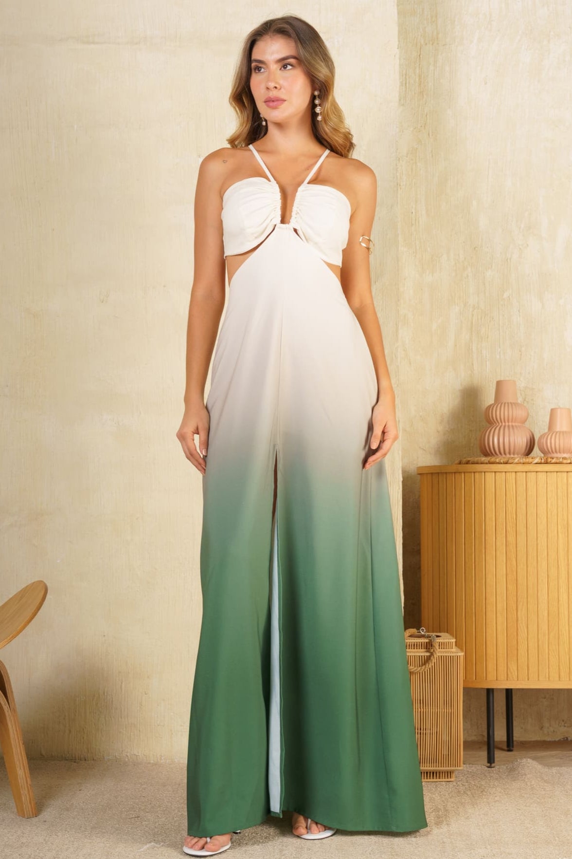 Vestido playero mujer - Herna