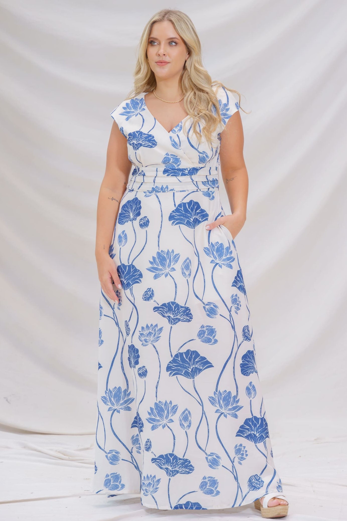 Vestido elegante mujer- Irina