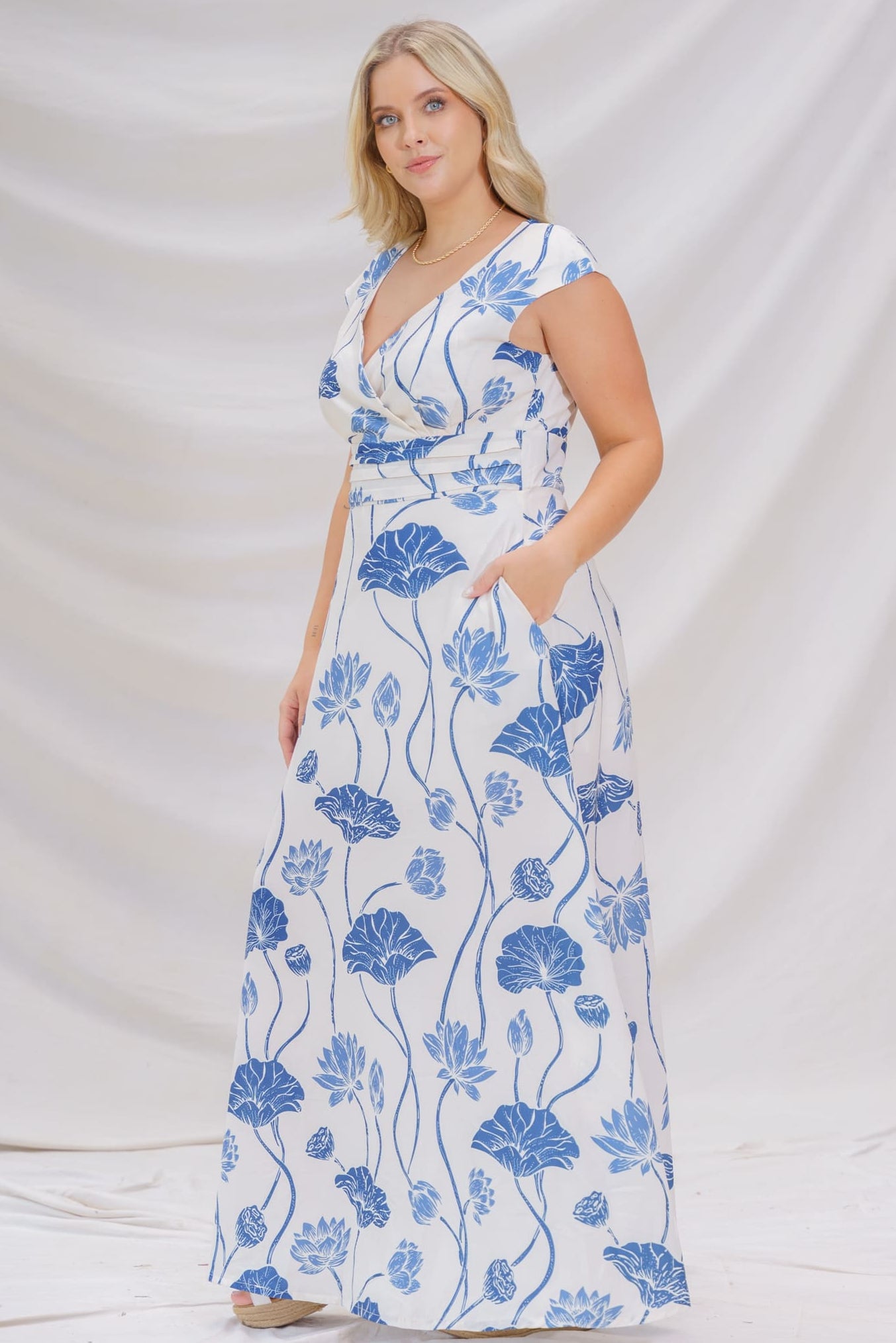 Vestido elegante mujer- Irina