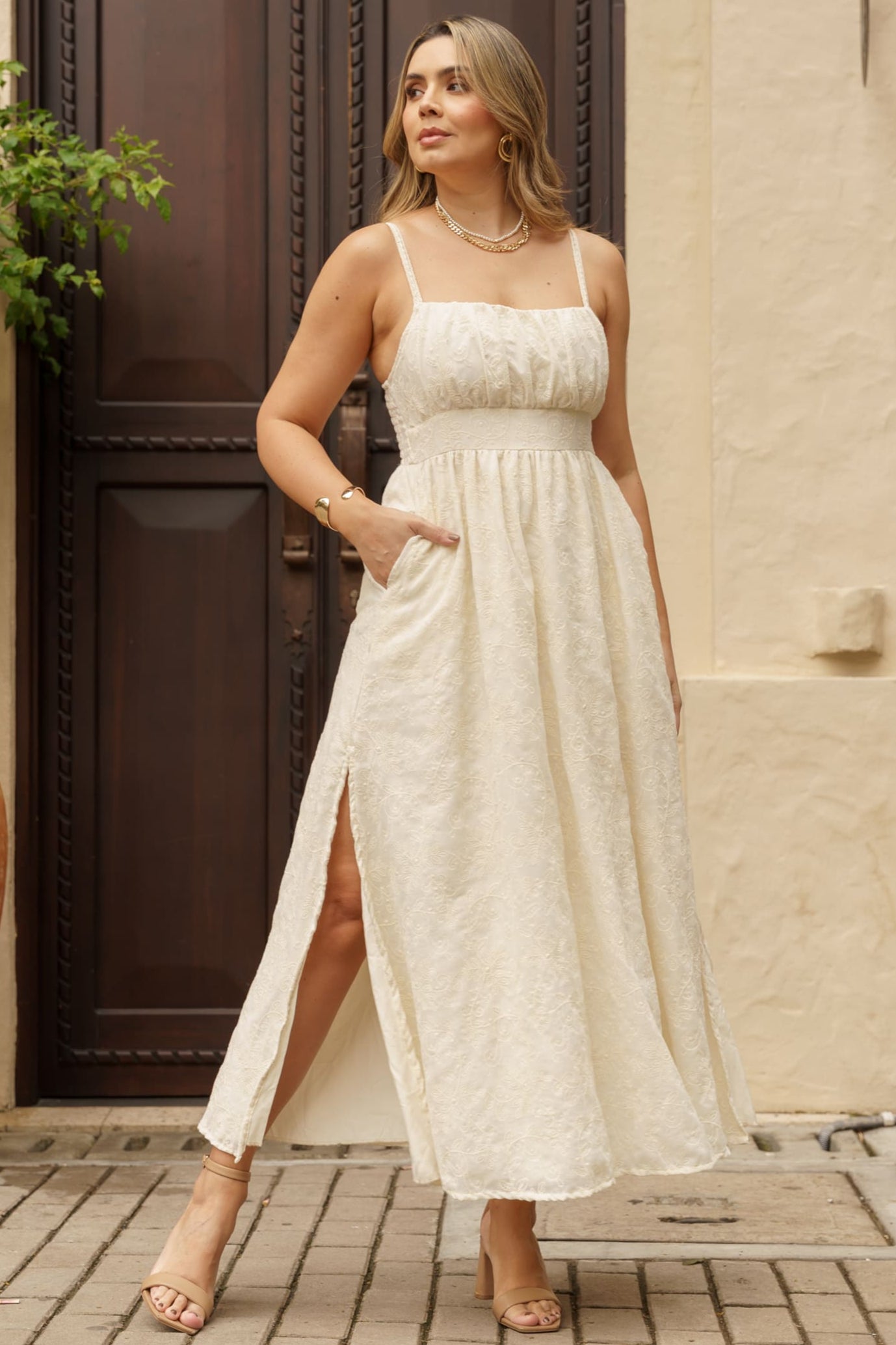 Vestido elegante mujer - Jenny