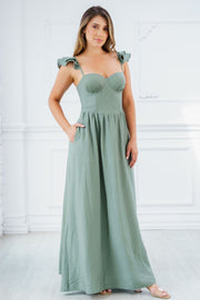 Vestido elegante mujer - Lorna