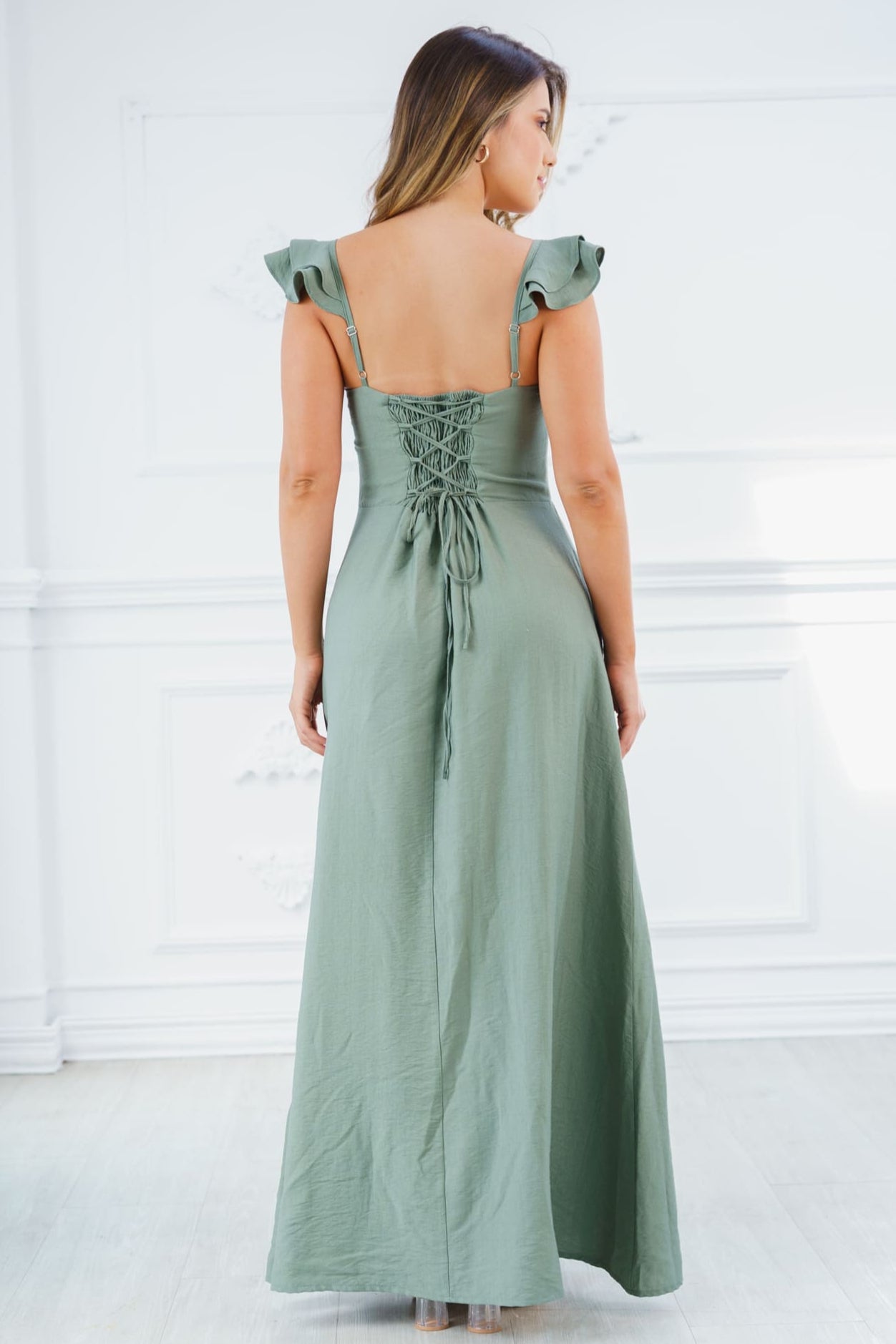Vestido elegante mujer - Lorna