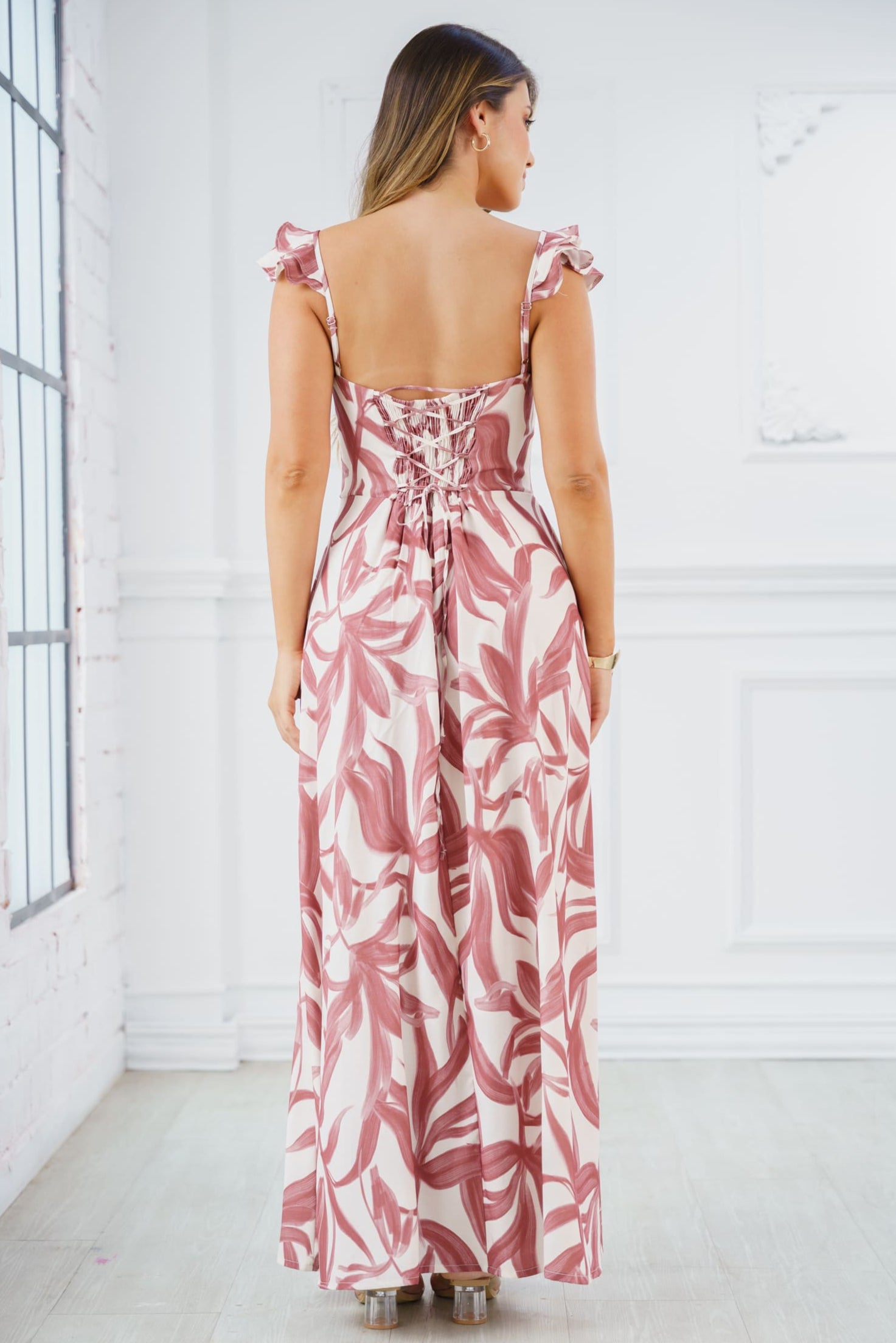 Vestido elegante mujer - Lorna