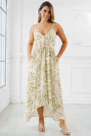 Vestido largo playero mujer - Lylo