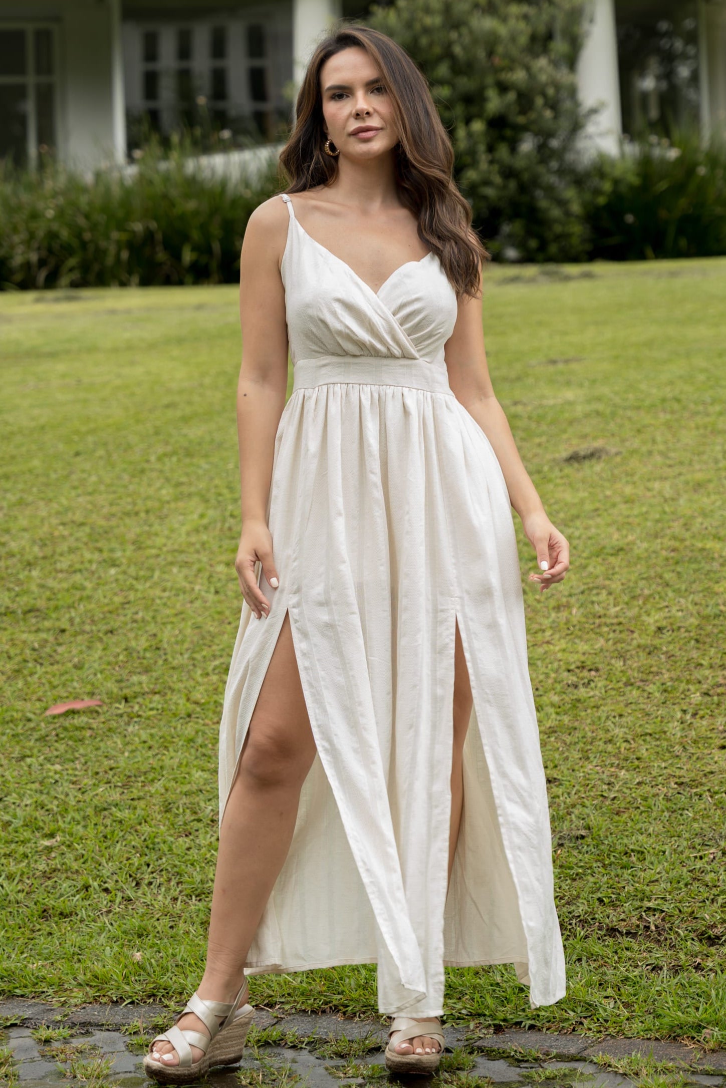 Vestido elegante mujer - Nilo