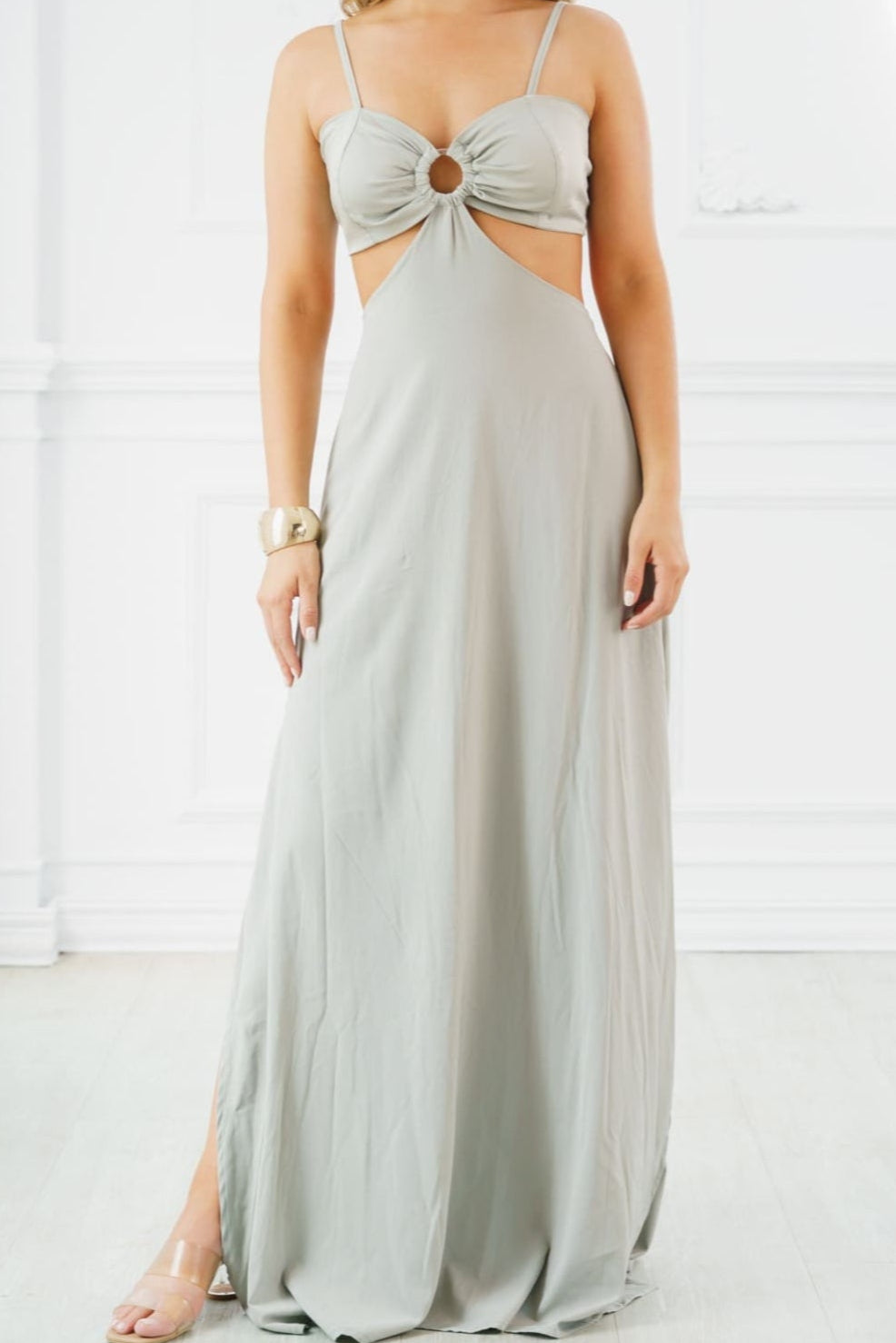 Vestido elegante mujer - Prisma