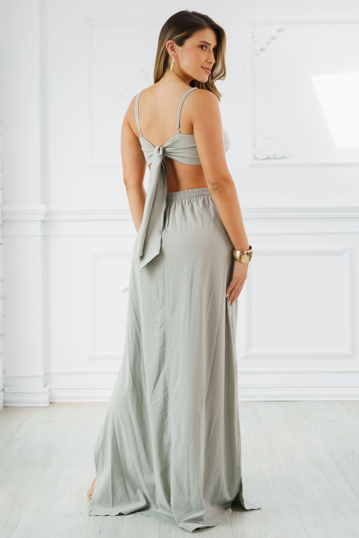 Vestido elegante mujer - Prisma