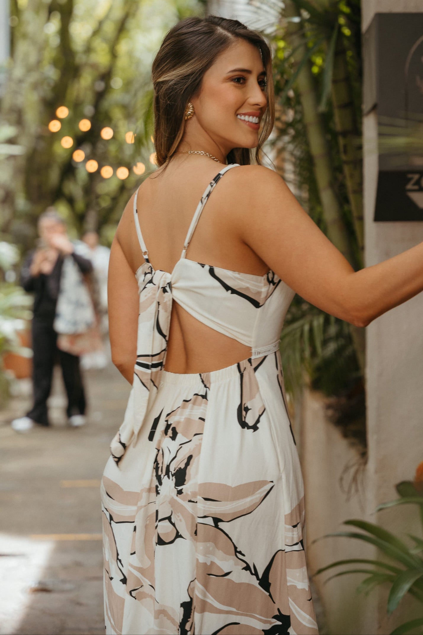 Vestido elegante mujer - Selena