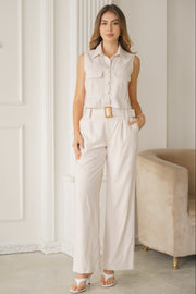 Set de Pantalón Elegante - Lesly