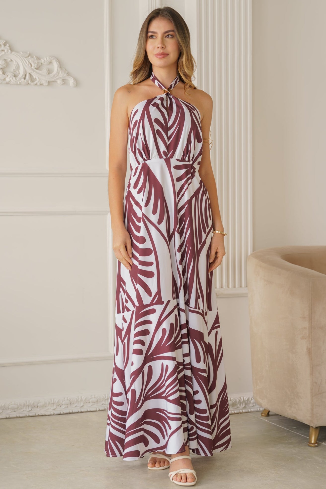 Vestido elegante mujer - Kitty