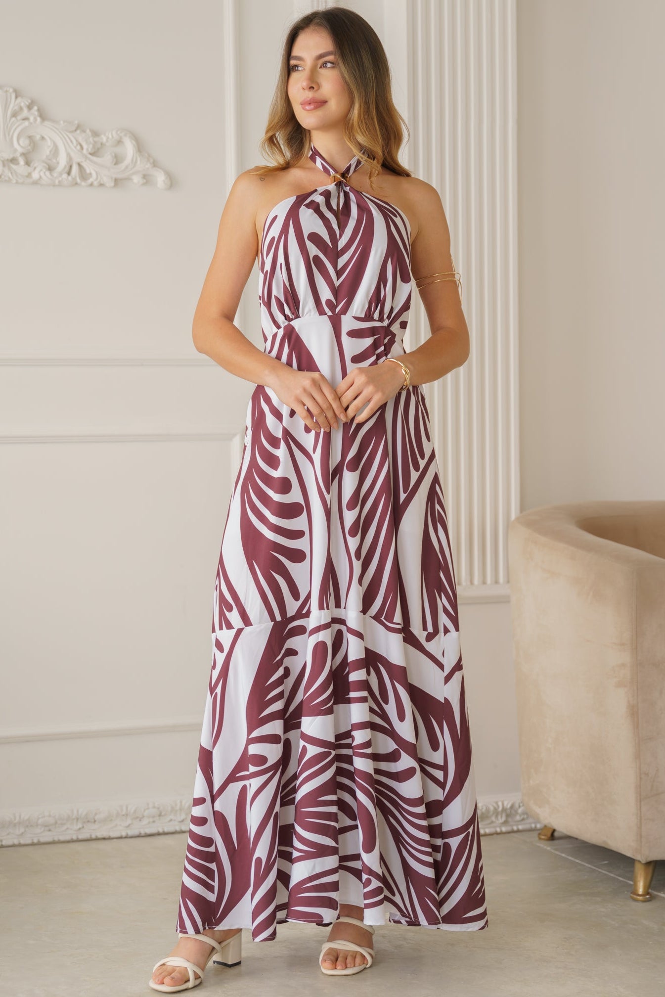 Vestido elegante mujer - Kitty