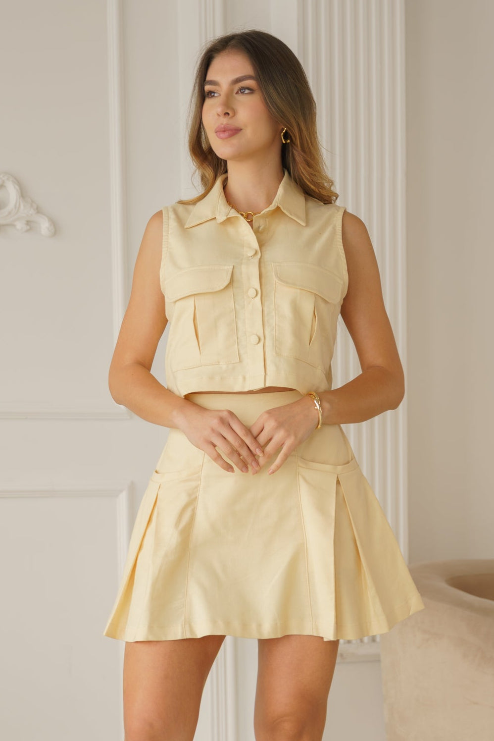 Set de Falda - Jemma