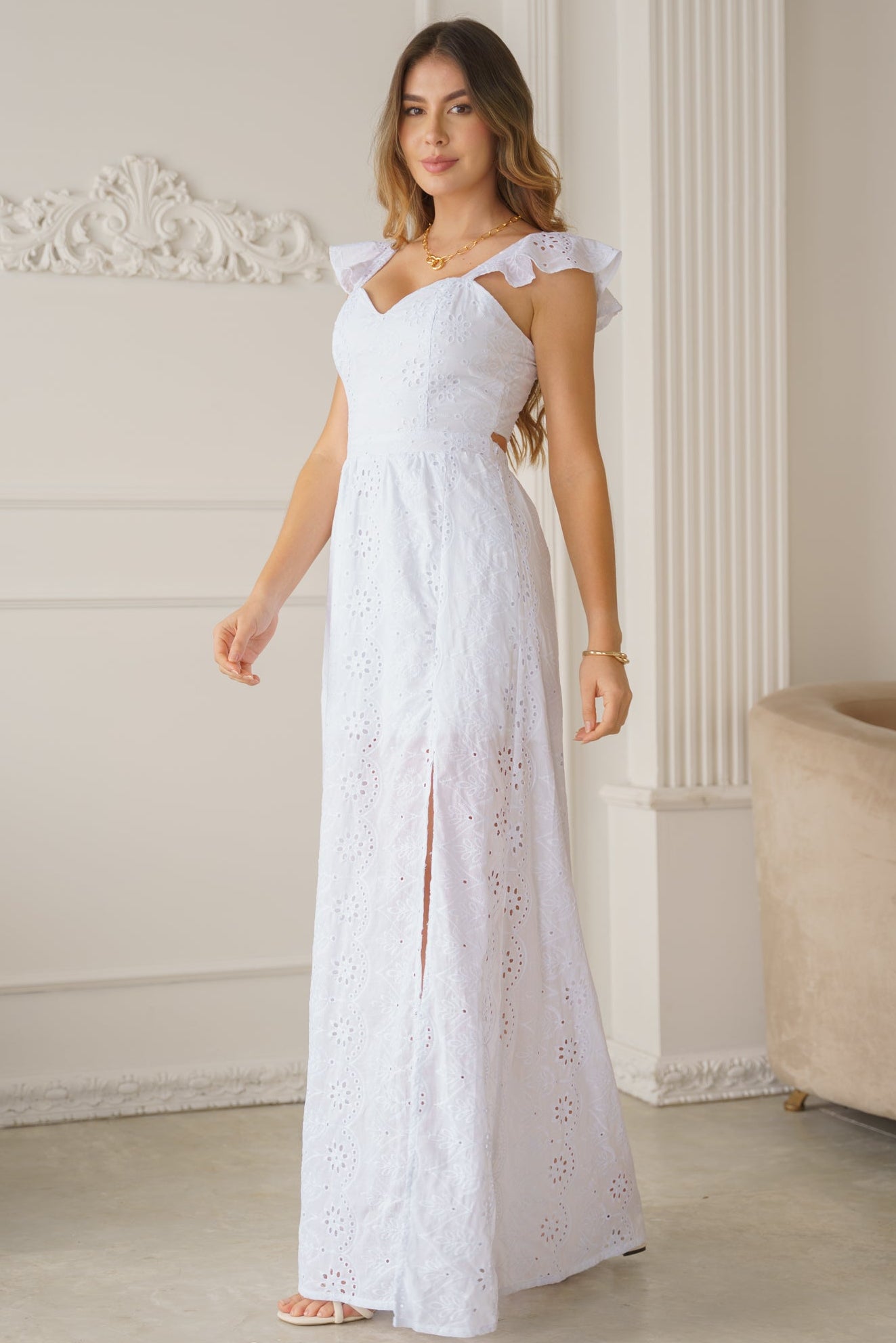 Vestido Elegante - Lagy