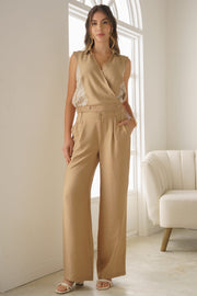 Set de Pantalón Elegante - Leoni