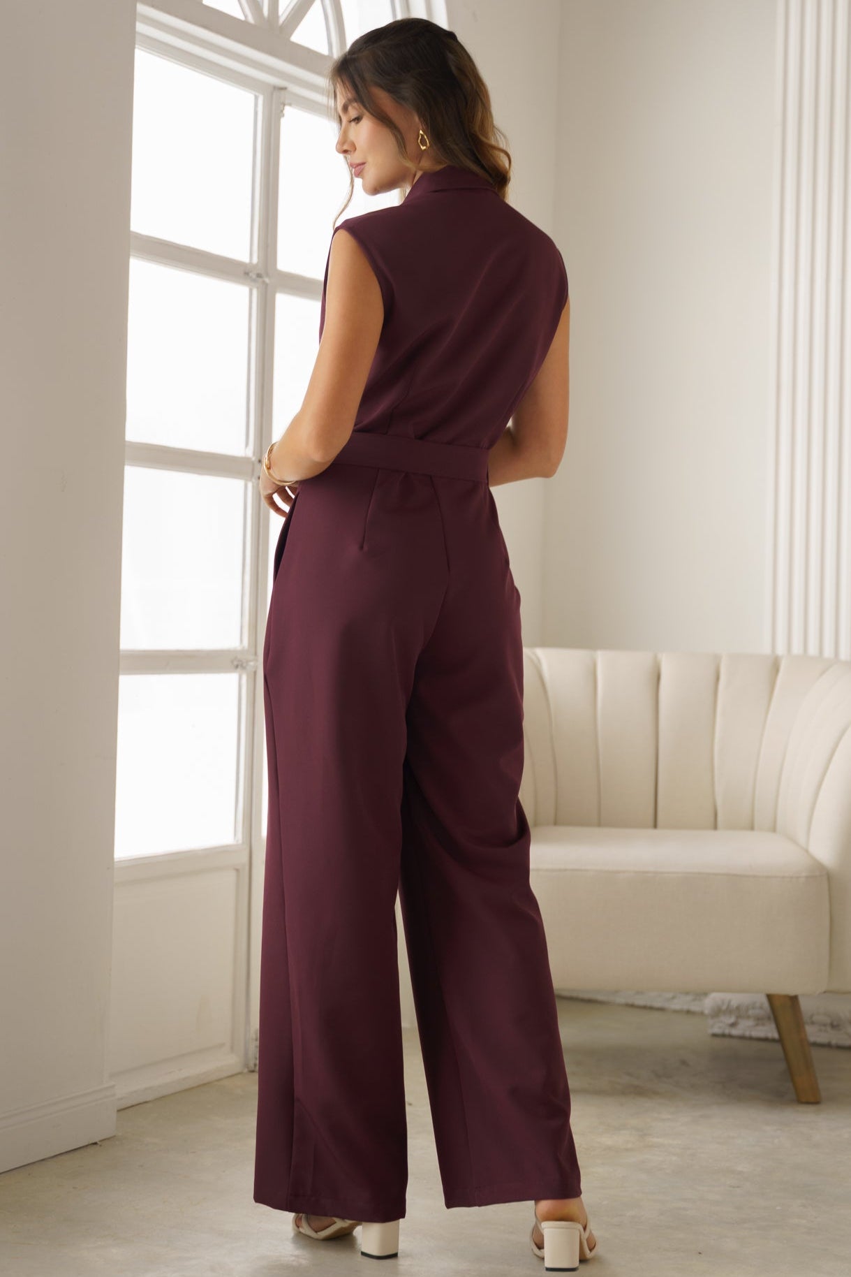 Enterizo Elegante Largo - Danesa