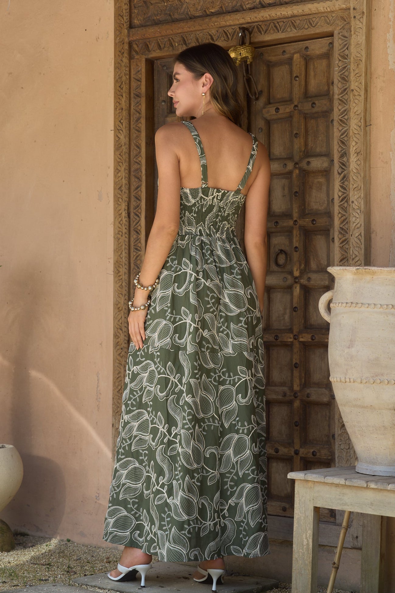 Vestido Playero - Coco