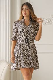 Vestido corto mujer - Josel