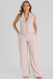 Set de pantalón elegante - Alen