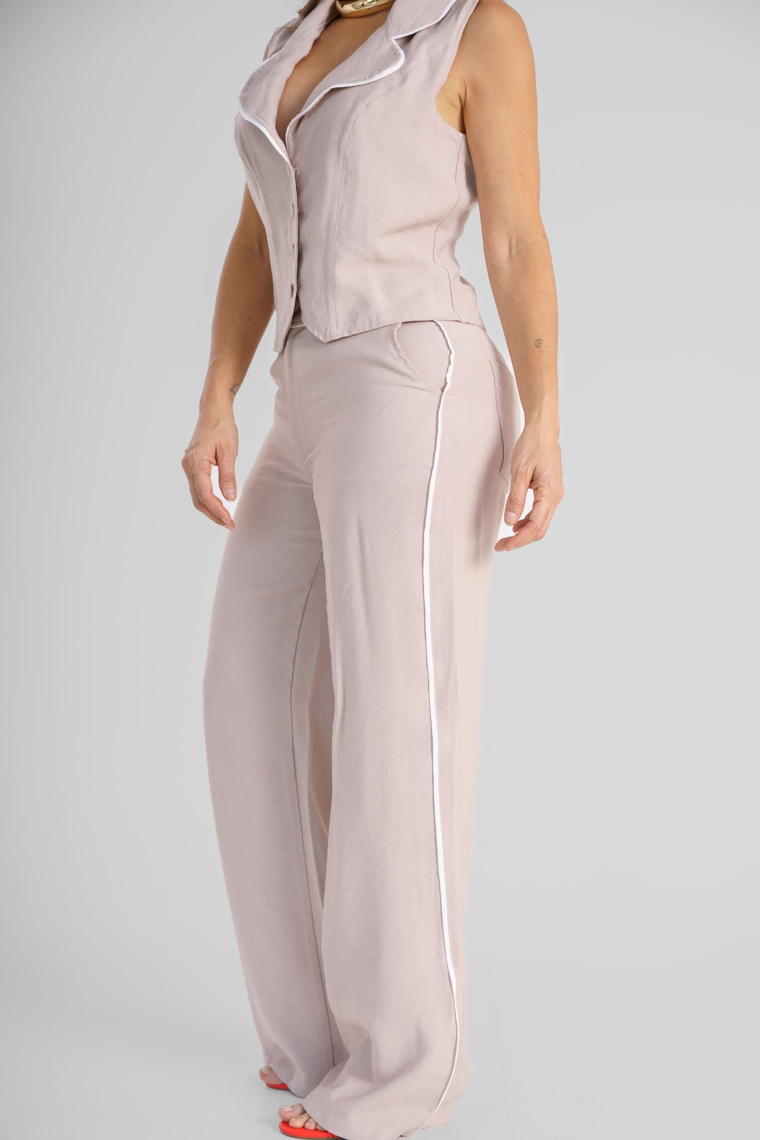 Set de pantalón elegante - Alen