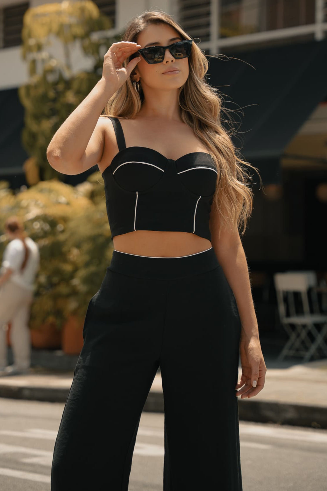 Set de pantalón elegante - Alexa
