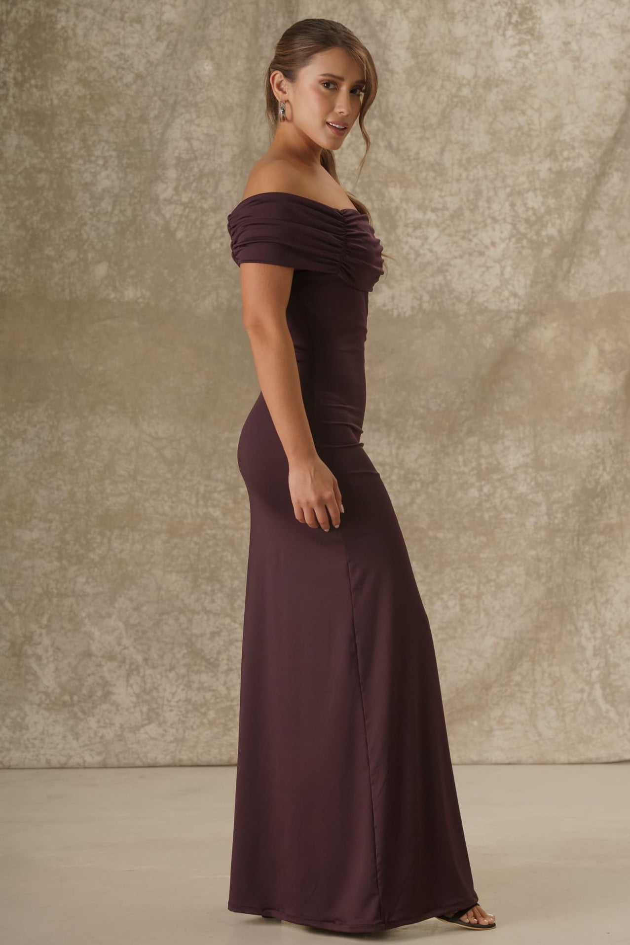 Vestido elegante - Alina