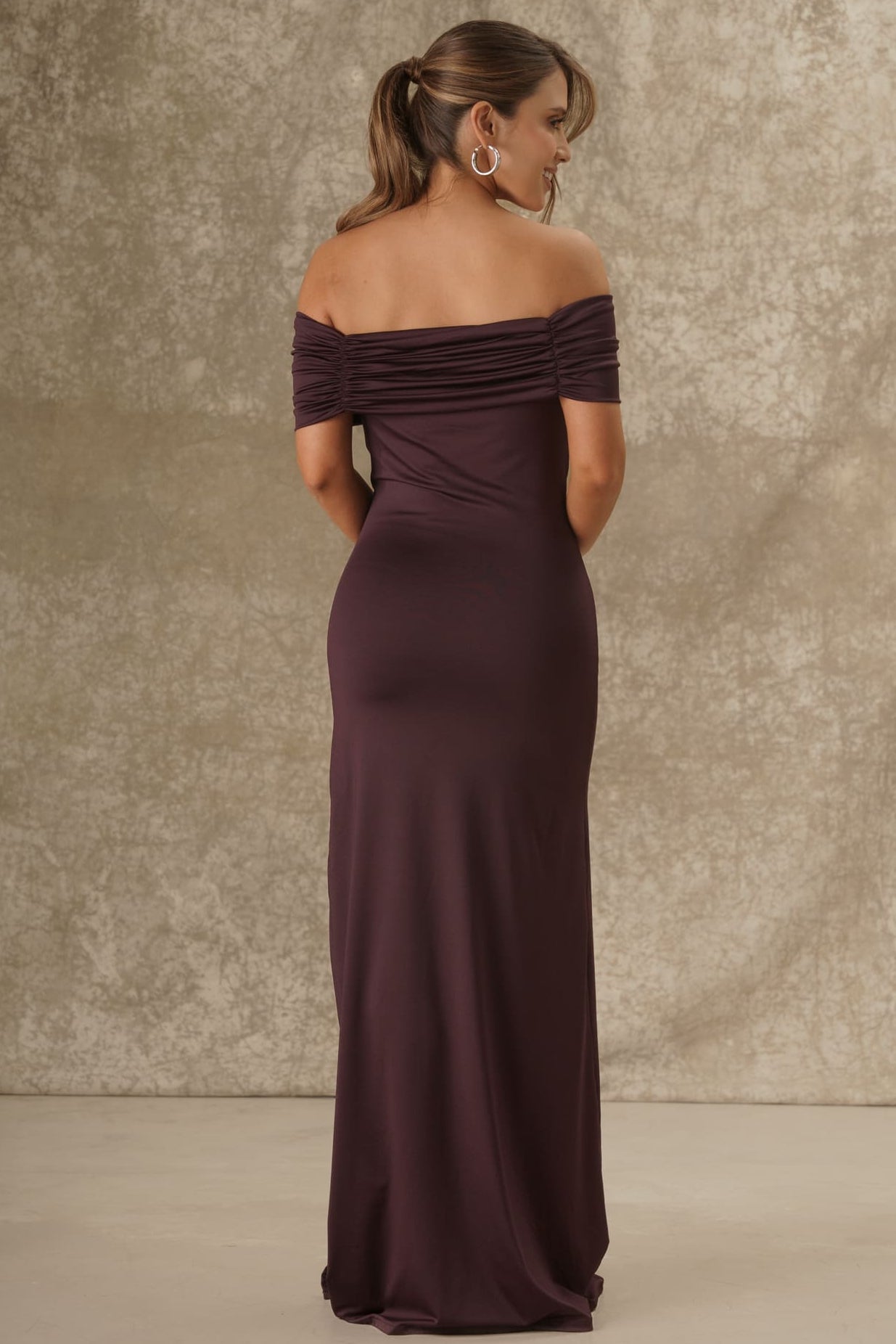 Vestido elegante - Alina