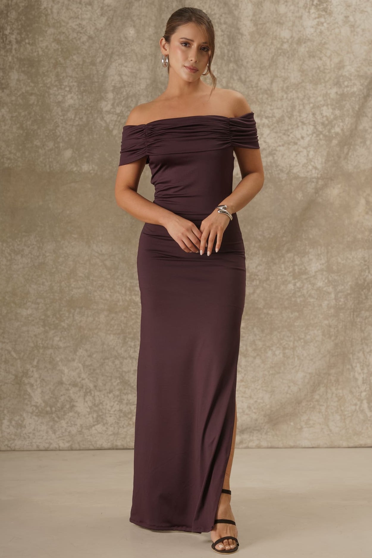Vestido elegante - Alina