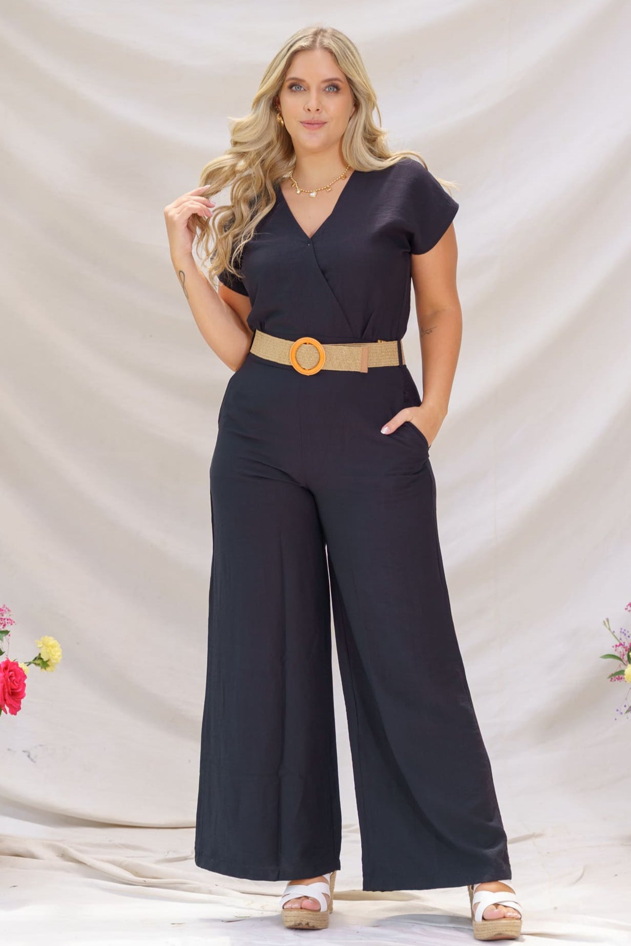 Enterizo Largo Alisa – Boral