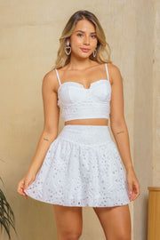 Set de falda corta - Amaya
