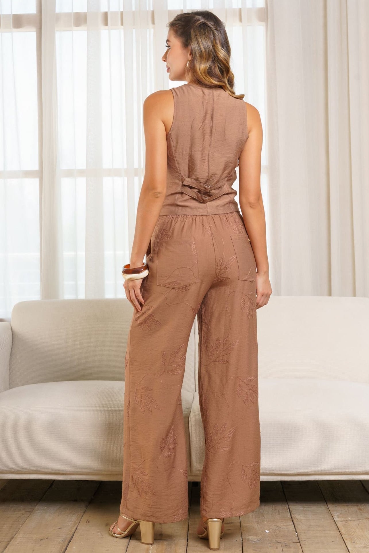 Set de pantalón elegante - Annie