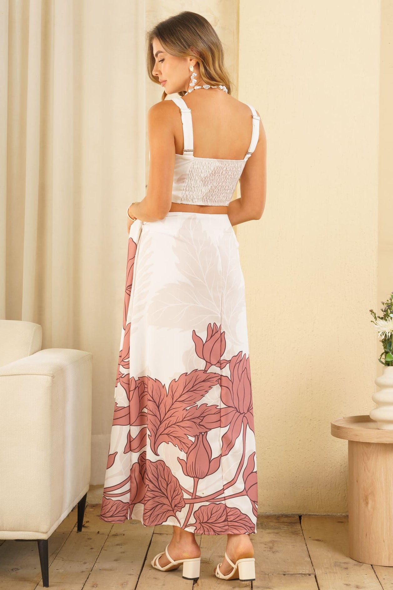 Set de falda elegante - Ashly