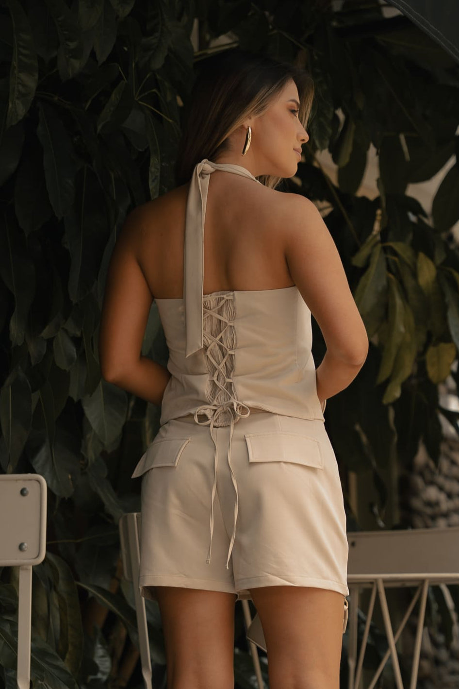Set de short - Ayra
