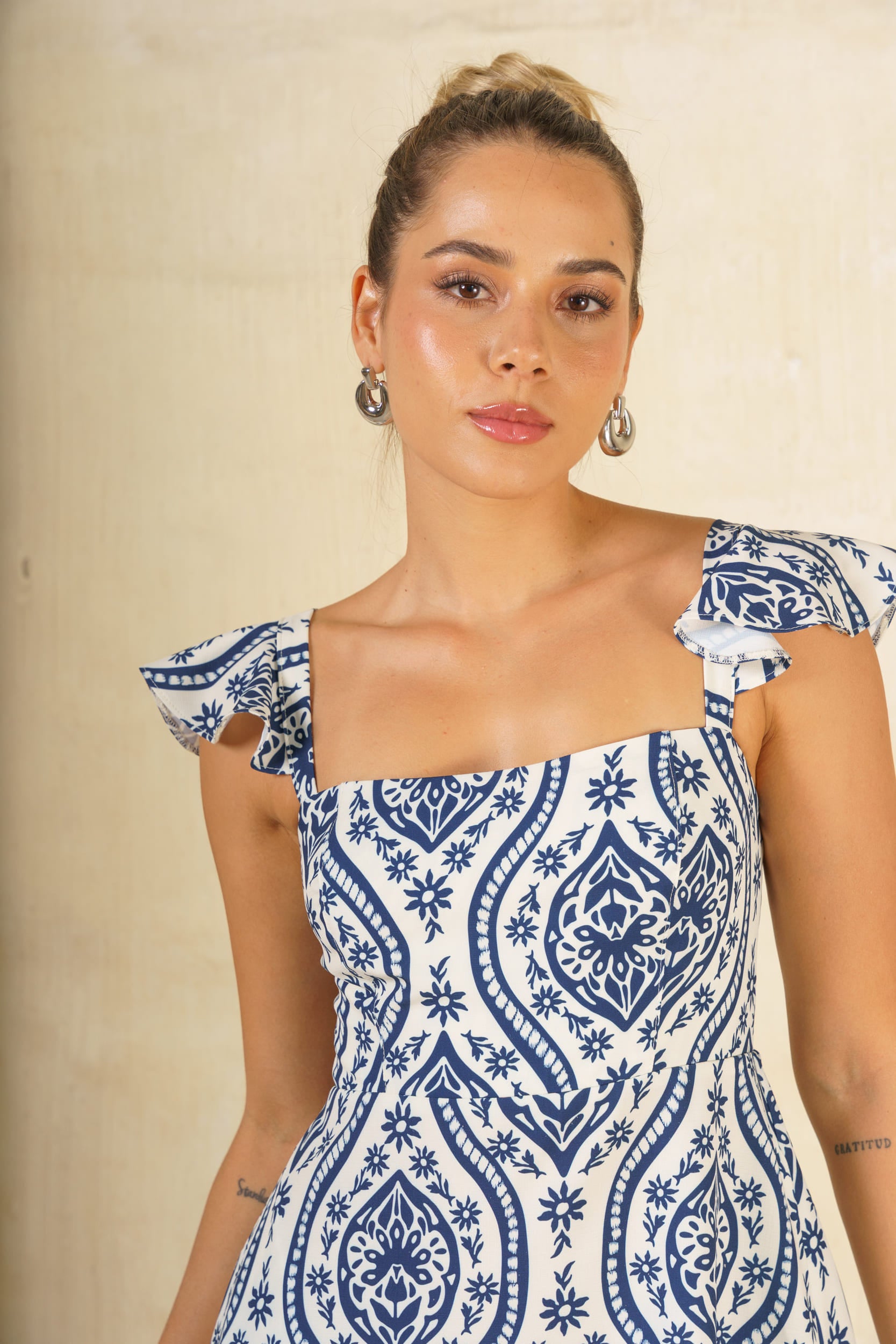 Vestido corto mujer - Bilbao