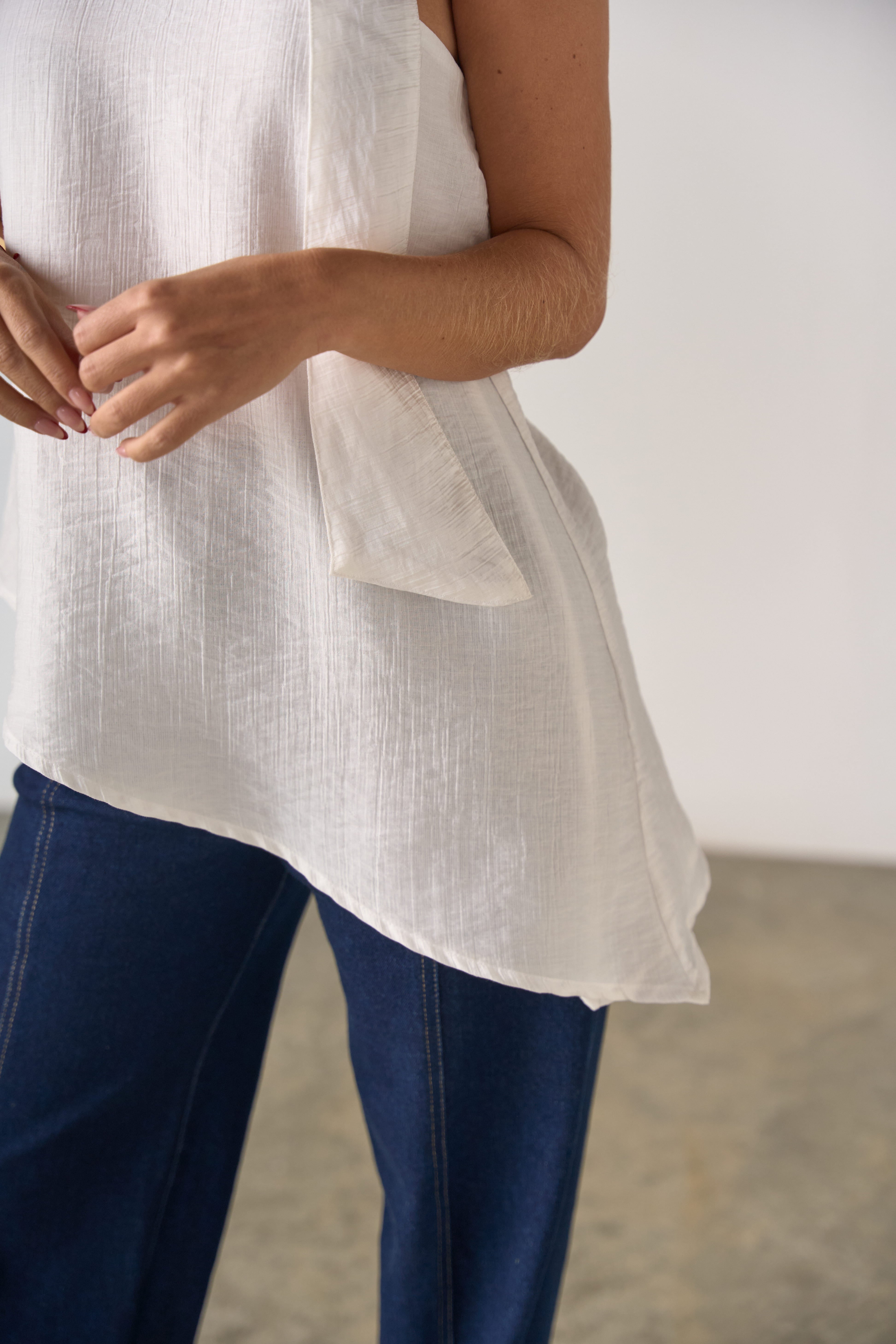 Camisa Cai – Sandra Posada x Boral