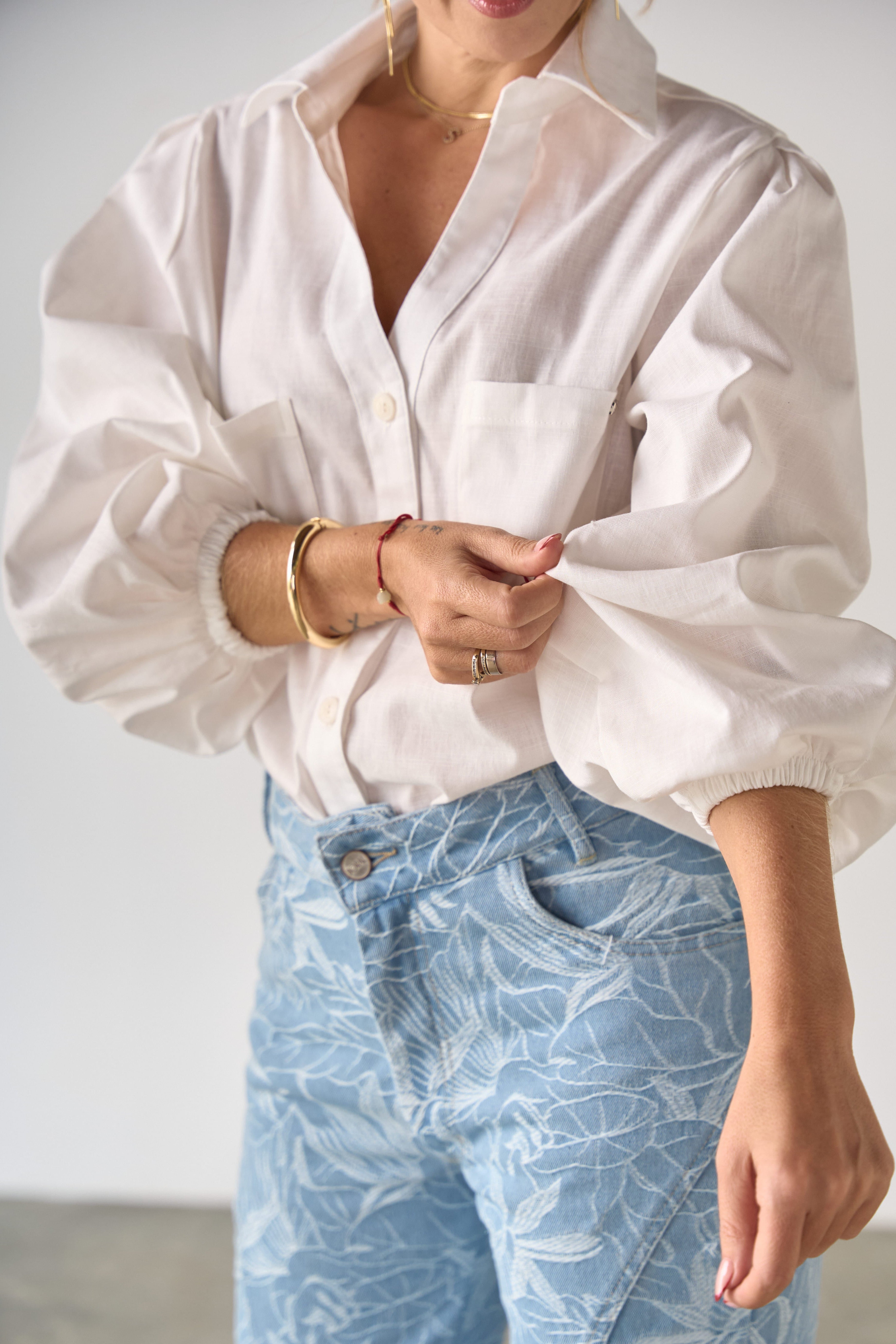 Camisa Yulia – Sandra Posada x Boral
