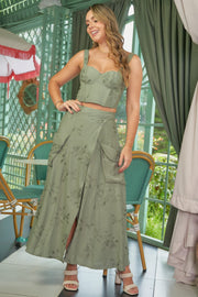 Set de Falda Elegante - Cami